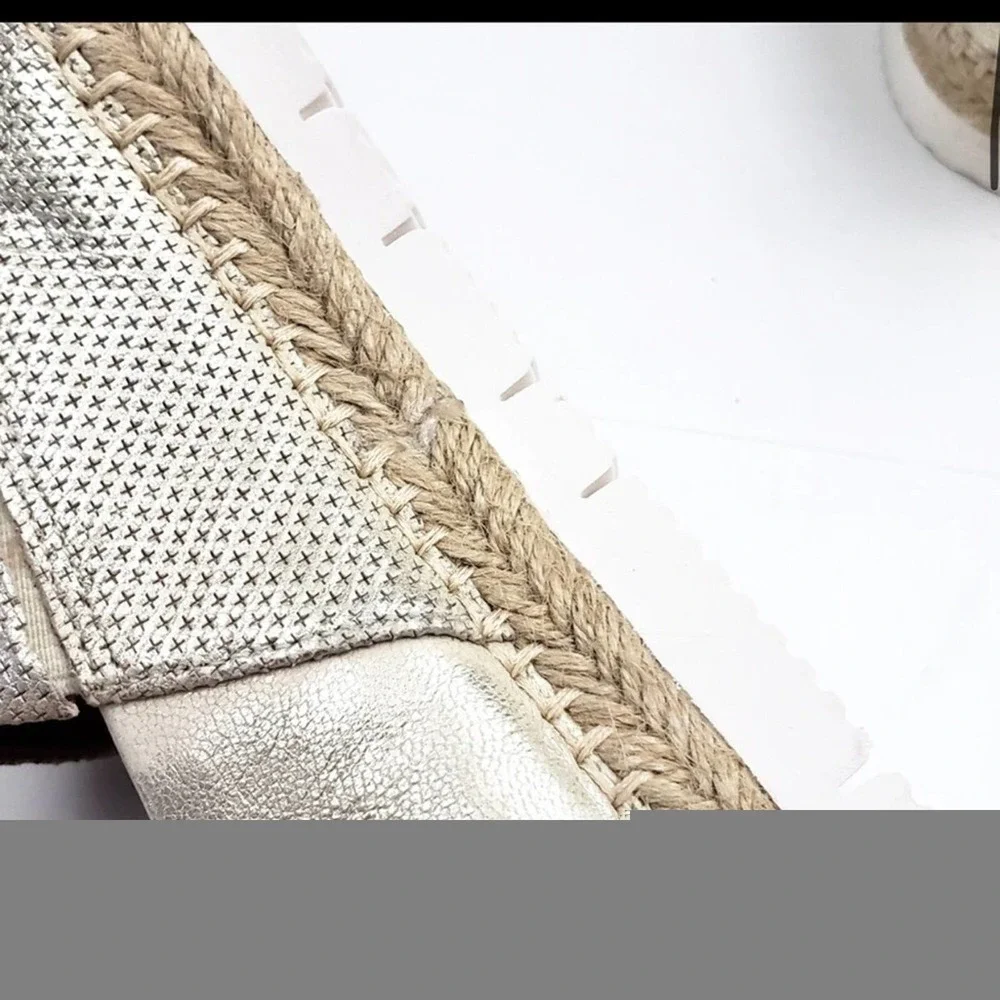 Anthropologie Gentle souls leather shoes